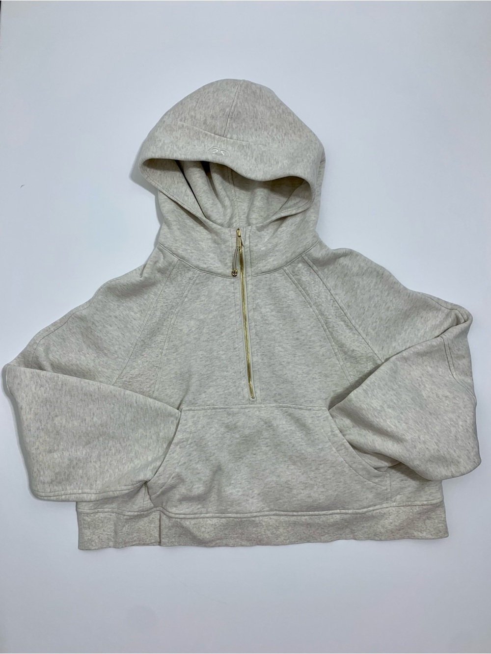 Lululemon Scuba Sweatshirt hoodie top  XL/XXL
